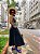 Saia Makeda - Preta - Imagem 1