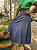 Saia Makeda - Jeans Viscose - Imagem 3