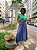 Saia Makeda - Jeans Viscose - Imagem 4