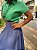 Saia Makeda - Jeans Viscose - Imagem 2