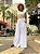 Calça Pantalona India - Branco - Imagem 3