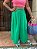 Calça Pantacourt Sisã - Verde - Imagem 6
