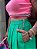 Calça Pantacourt Sisã - Verde - Imagem 7