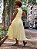 Vestido Odoya - Amarelo Manteiga - Imagem 3