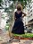 Vestido Bernadete - Preto - Imagem 4