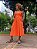 Vestido Bernadete - Laranja - Imagem 1