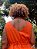 Vestido Bernadete - Laranja - Imagem 5