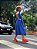 Vestido Bernadete - Azul - Imagem 1