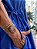 Vestido Bernadete - Azul - Imagem 12