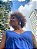 Vestido Bernadete - Azul - Imagem 4