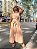 Vestido Ewá - Bege - Imagem 1