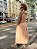 Vestido Ewá - Bege - Imagem 4