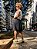Bermuda Elizeth - Preta - Imagem 5