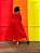 Vestido Alfazema - Vermelho - Imagem 3