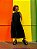 Vestido Alfazema - Preto - Imagem 1