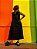 Vestido Alfazema - Preto - Imagem 3