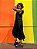 Vestido Alfazema - Preto - Imagem 2