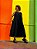 Vestido Alfazema - Preto - Imagem 4