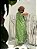 Vestido Tsuru - Estampa Verde - Imagem 2