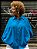 Camisa Leda Martins - Azul - Imagem 1