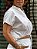 Blusa Elis - Branca - Imagem 2