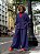 Kimono Grada - Azul marinho - Imagem 1