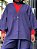 Kimono Grada - Azul marinho - Imagem 2