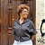 Camisa Sueli Carneiro - Preta - Imagem 1