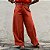 Calça Maya - Laranja - Imagem 6