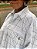 Túnica Oversized Ifè - Quadriculado Branco - Imagem 5