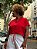 Blusa Elis - Vermelha - Imagem 1