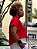 Blusa Elis - Vermelha - Imagem 5