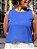 Blusa Angela - Azul Bic - Imagem 4