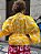 Kimono Clara - Estampado Amarelo - Imagem 6