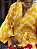 Kimono Clara - Estampado Amarelo - Imagem 3