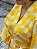 Kimono Clara - Estampado Amarelo - Imagem 4