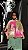 Camisa Leda Martins - Tye Dye Escuro - Imagem 1