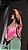Camisa Leda Martins - Tye Dye Escuro - Imagem 3
