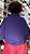 Camisa Evaristo - Azul - Imagem 3