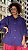 Camisa Evaristo - Azul - Imagem 1