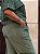 Calça Bell Hooks - Veludo Cotelê Verde - Imagem 3