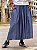Saia Neusa - Jeans Azul - Imagem 2