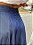 Saia Neusa - Jeans Azul - Imagem 6