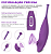 Mia - Sugador e Vibrador 2 em 1 - Imagem 4