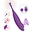 Mia - Sugador e Vibrador 2 em 1 - Imagem 2