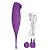 Mia - Sugador e Vibrador 2 em 1 - Imagem 1