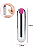 Nina - mini vibrador bullet - Imagem 2