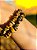 Pulseira Olho de tigre- contra inveja, mau olhado, coragem e força - Imagem 1