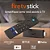 Amazon Fire Tv Stick 3 Ger Full Hd 1080p Bi Volt Cor Preto Tipo de controle remoto De voz Alexa - Imagem 2