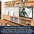 Amazon Fire Tv Stick 3 Ger Full Hd 1080p Bi Volt Cor Preto Tipo de controle remoto De voz Alexa - Imagem 5